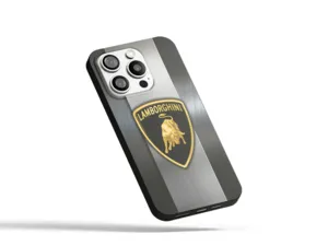 Lamborghini Custodia Smartphone Design su Misura
